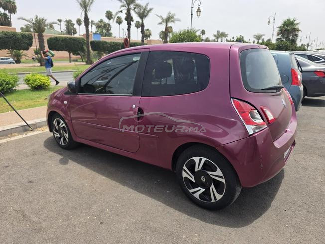 Renault twingo 2014 
