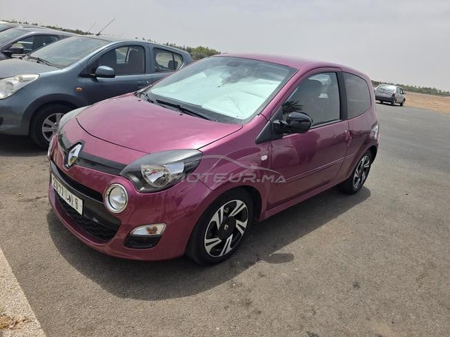 Renault twingo 2014 