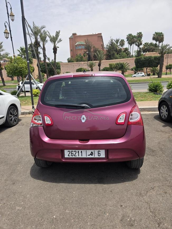 Renault twingo 2014 