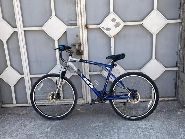 Vélo GT