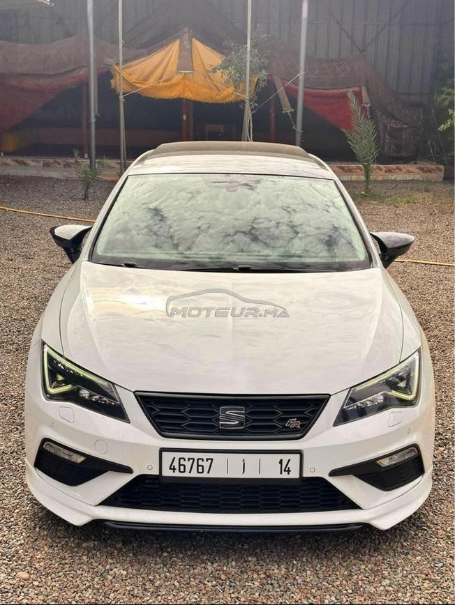 SEAT Leon fr