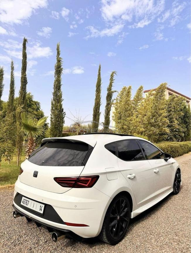 SEAT Leon fr