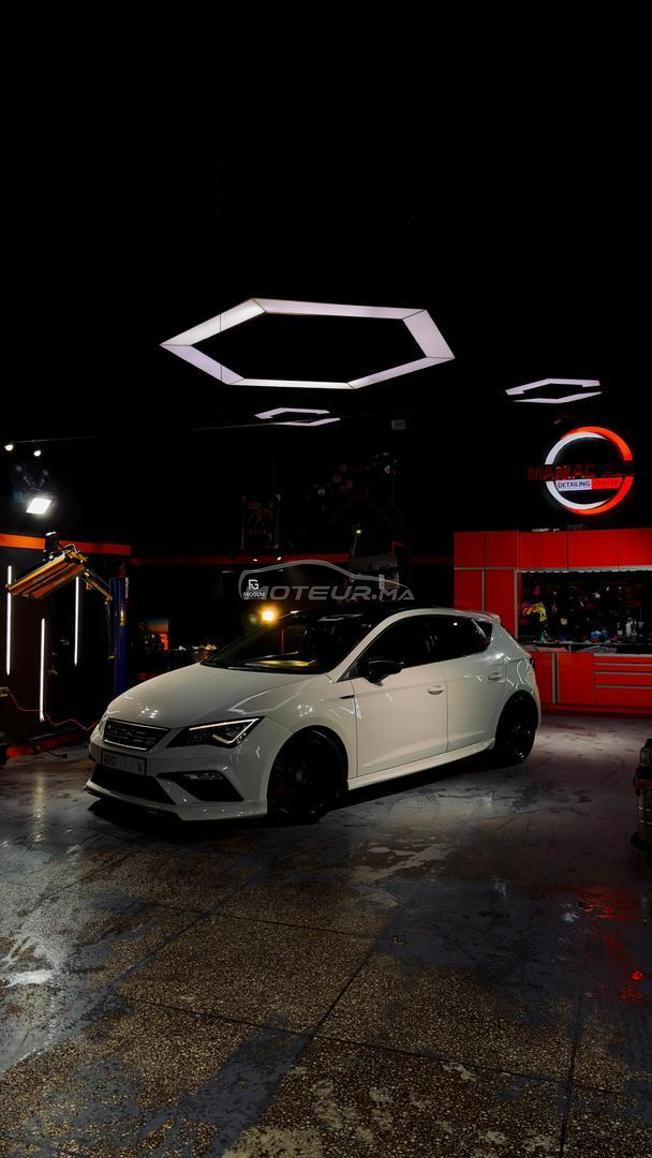 SEAT Leon fr