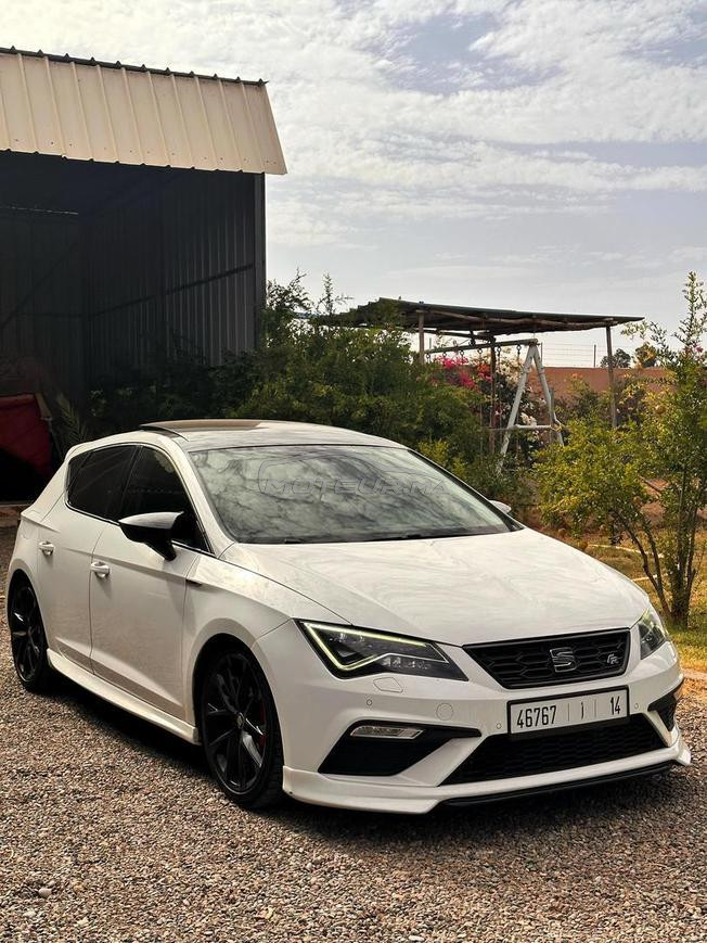 SEAT Leon fr