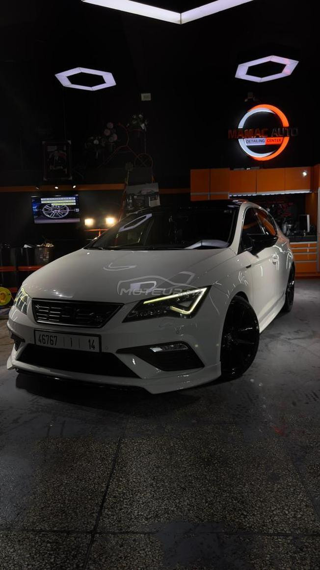 SEAT Leon fr