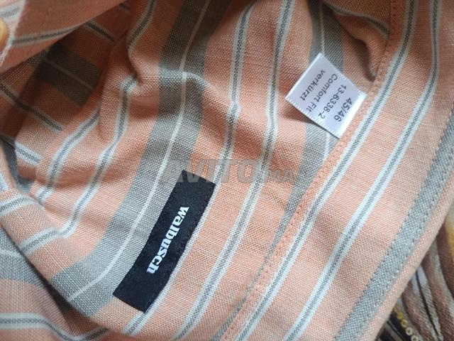 Chemise homme - 2
