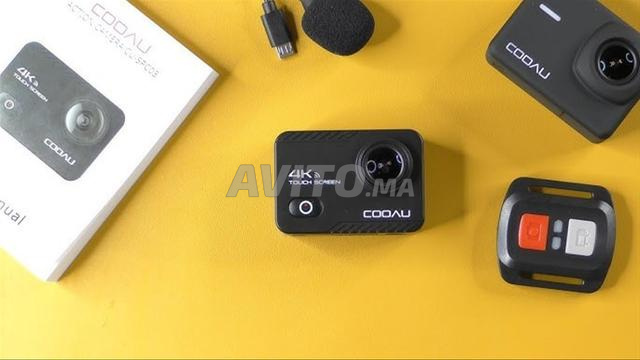 Caméra COOAU Ultra 4K CU-SPC03 - 2