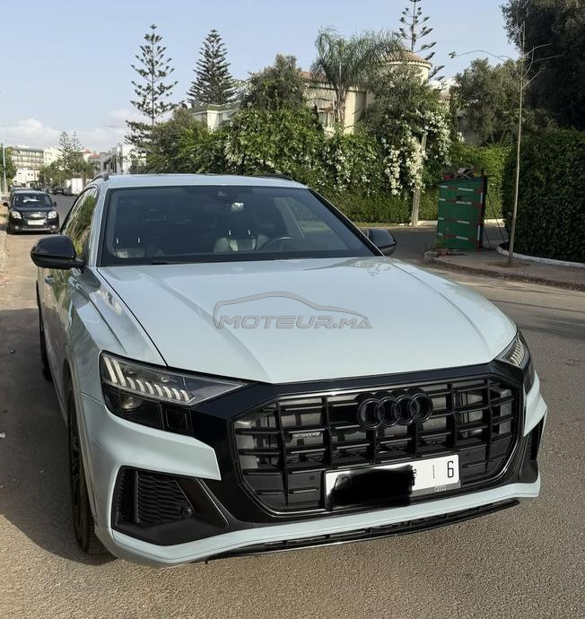 Vend Q8 Sline Mod 2023, Km 140000 