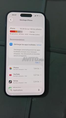 iPhone 15 Pro