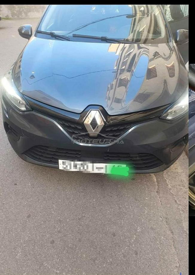 clio 5 model 2021