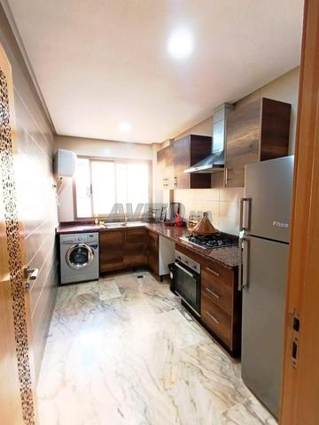 Appartement meublé, 5min Technopolis, 13min aéroport