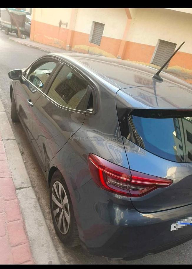 clio 5 model 2021