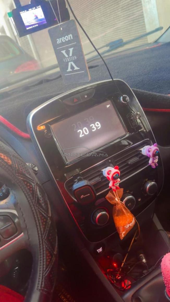 Renault Clio Diesel Manuelle 2018 à Rabat