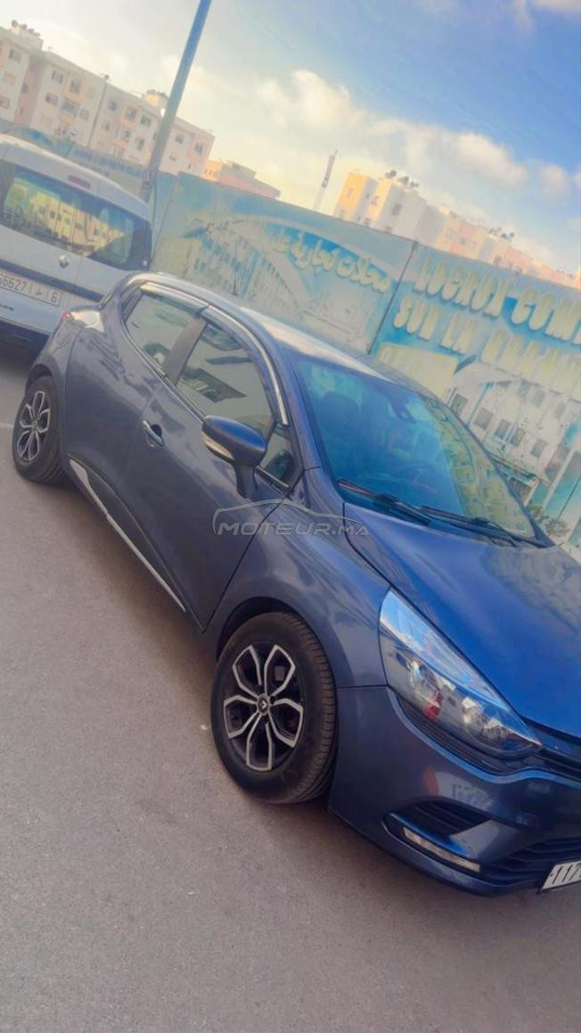 Renault Clio Diesel Manuelle 2018 à Rabat