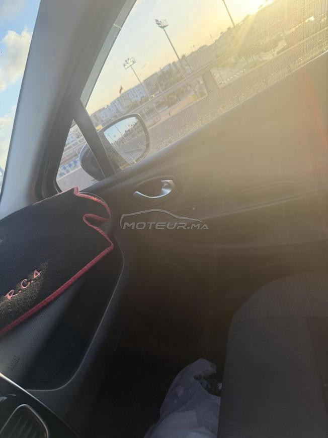 Renault Clio Diesel Manuelle 2018 à Rabat