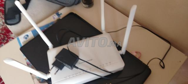 إعادة واي فاي