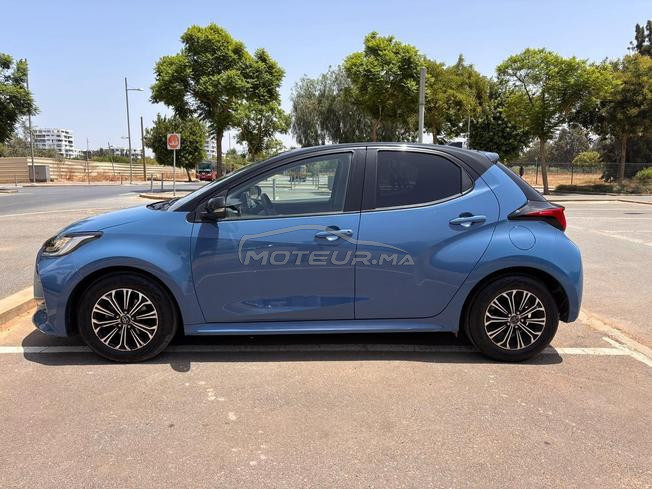 Toyota Yaris 2022 full options