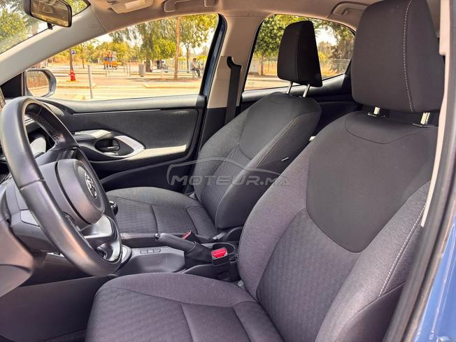 Toyota Yaris 2022 full options