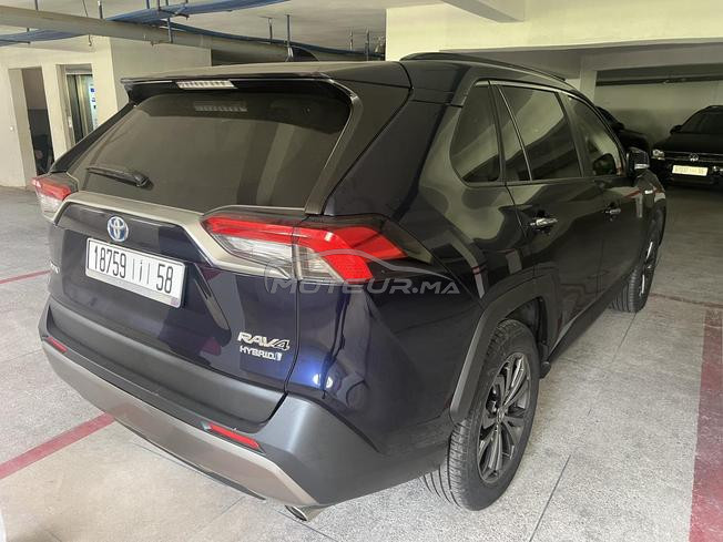toyota rav4 1ere main ( sous garantie Toyota) 