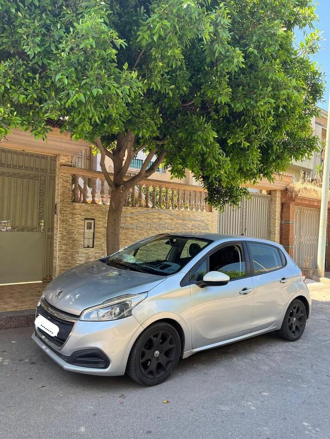 peugeot 208 2017 taman fix  