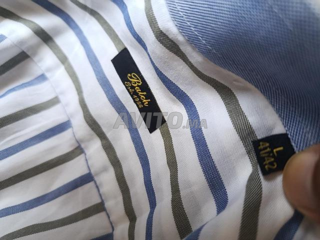 Chemise homme - 2