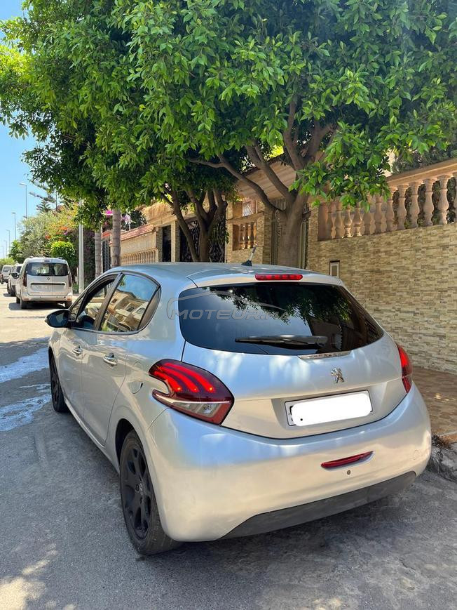 peugeot 208 2017 taman fix  