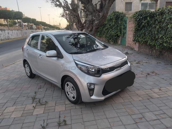 kia picanto Essence 