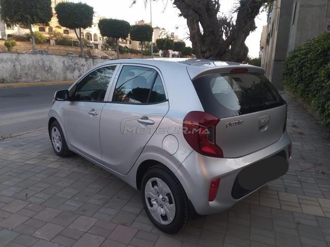 kia picanto Essence 