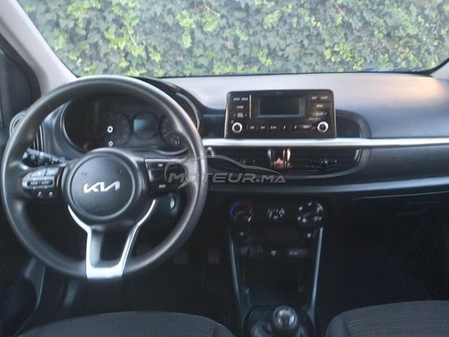 kia picanto Essence 