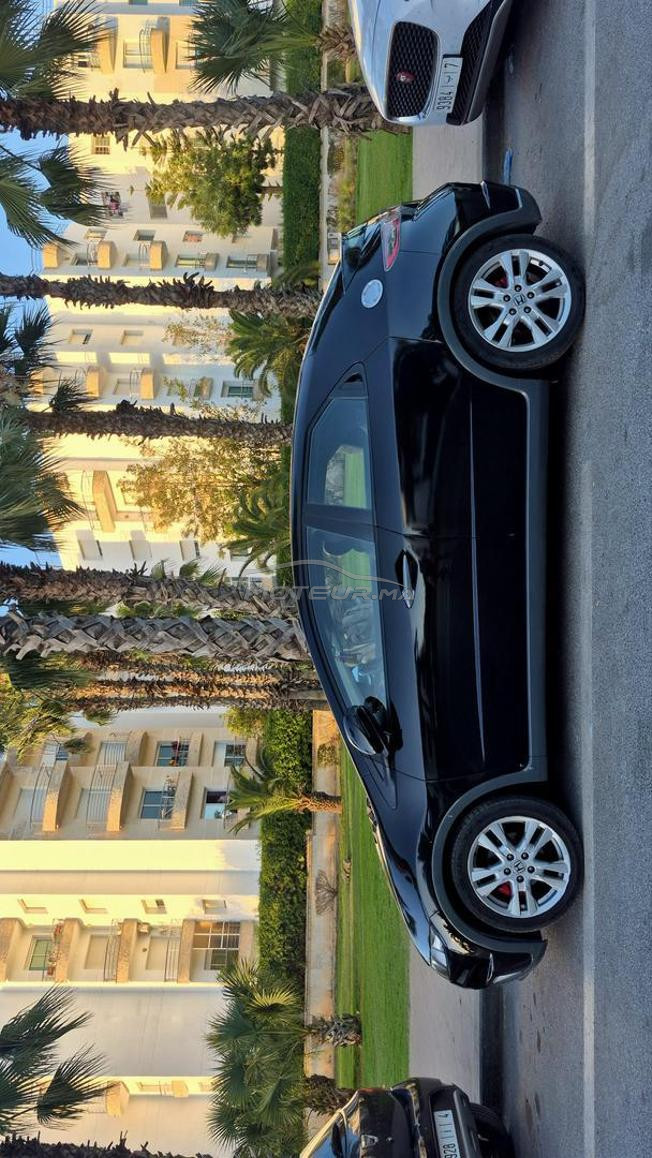 honda civic automatique