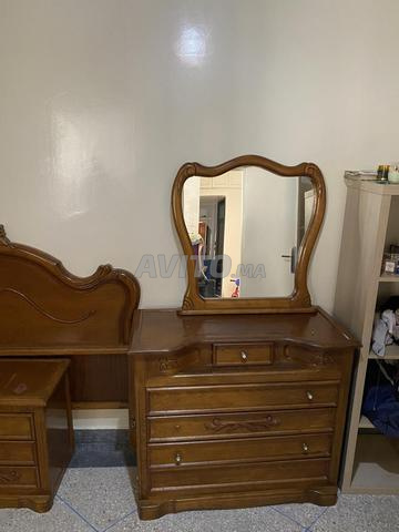 Ensemble de chambre à coucher complet en excellent état - 2