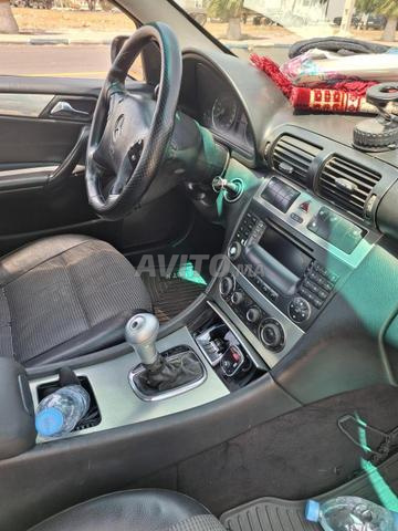 Vente Mercedes C220 - 2