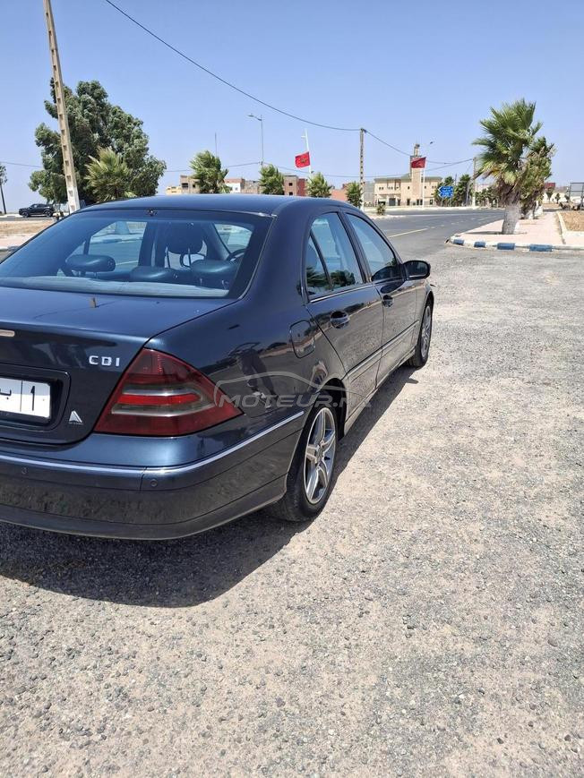 vente mercedes c220 
