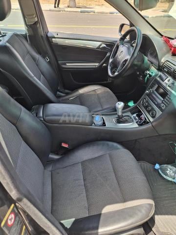 Vente Mercedes C220
