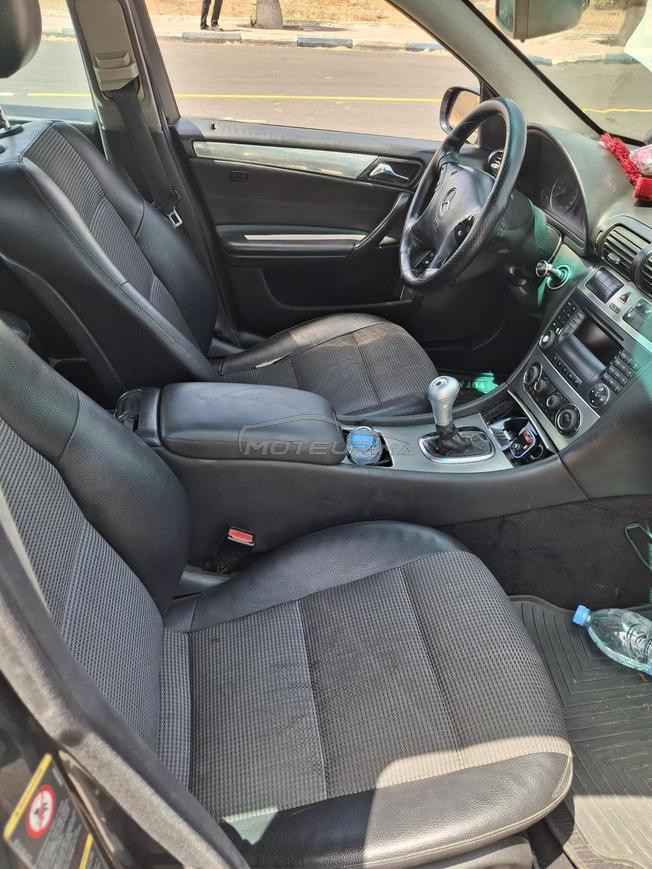 vente mercedes c220 