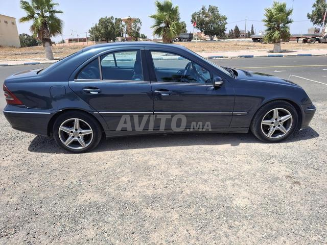 Vente Mercedes C220 - 2