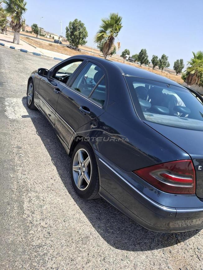 vente mercedes c220 