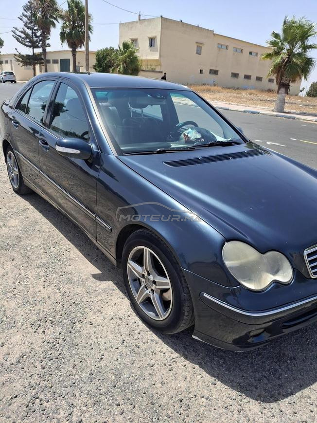 vente mercedes c220 