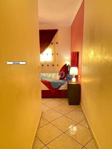 Appartement à louer à la journée à Nador, Wifi et clim, quartier de l'aéroport - 2