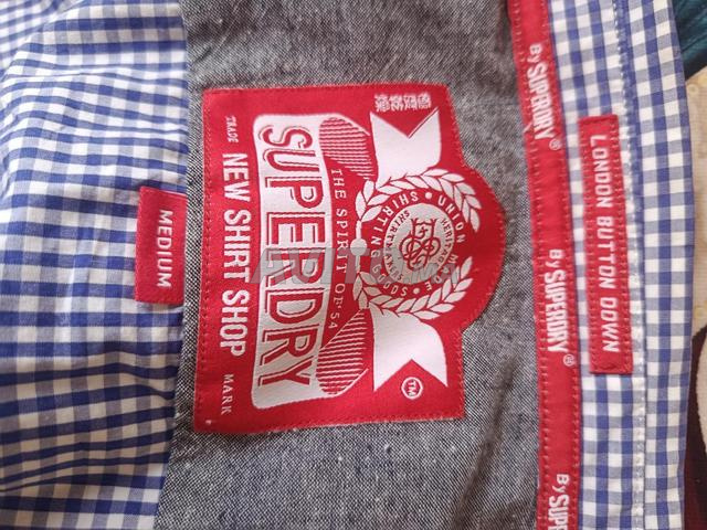 Chemise homme - 2
