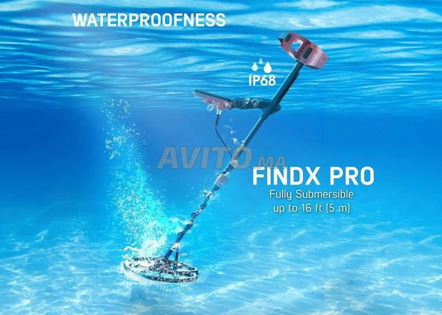 FINDX PRO - 2