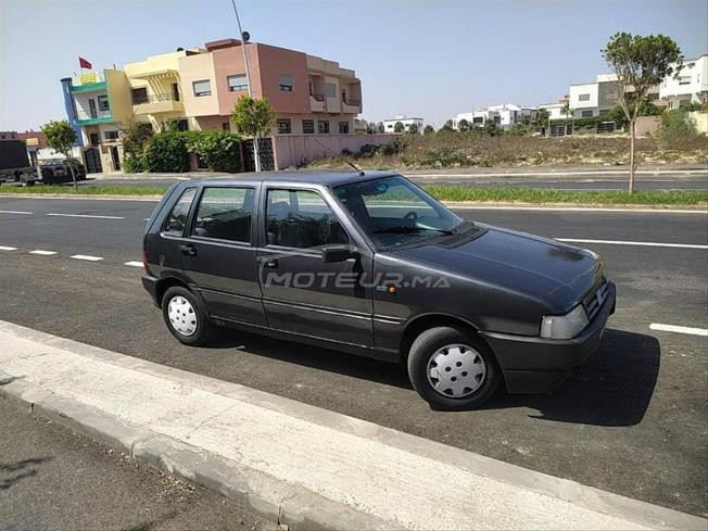 Fiat Uno Essence Manuelle 2000 à El Jadida