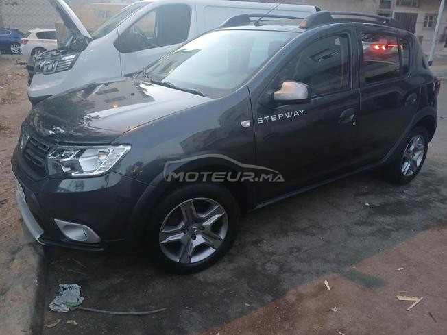 Dacia Sandero Diesel Manuelle 2019 à Casablanca