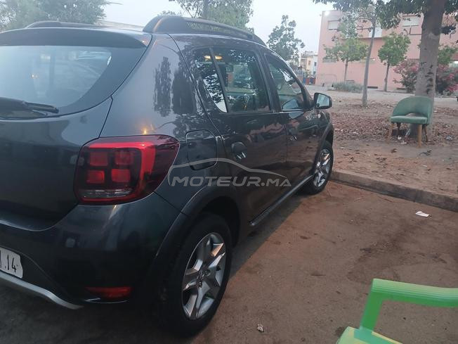 Dacia Sandero Diesel Manuelle 2019 à Casablanca