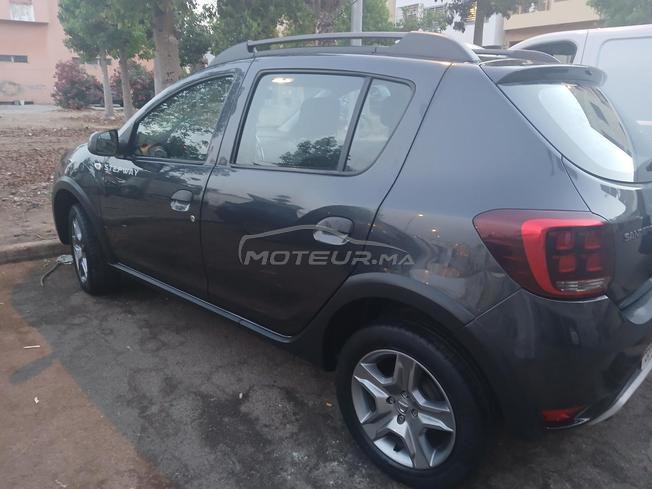 Dacia Sandero Diesel Manuelle 2019 à Casablanca