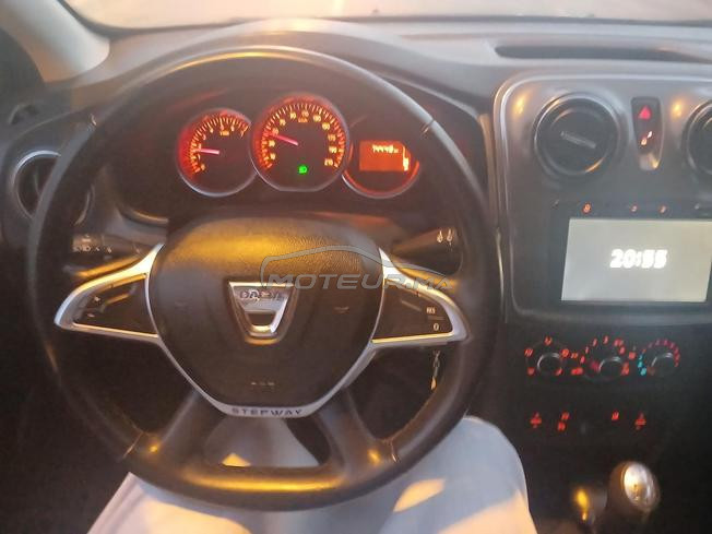Dacia Sandero Diesel Manuelle 2019 à Casablanca