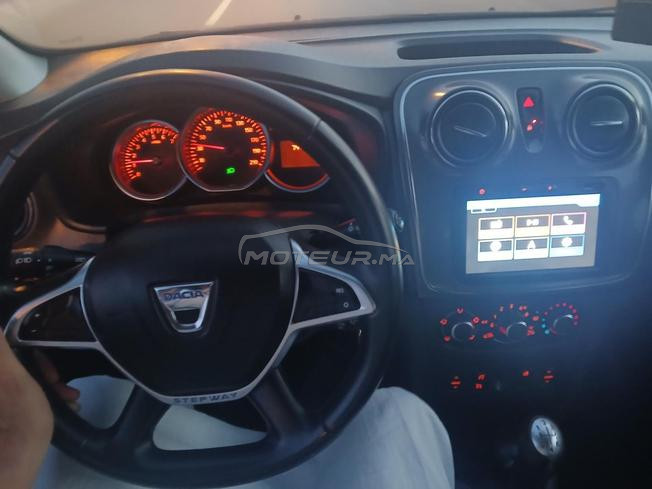 Dacia Sandero Diesel Manuelle 2019 à Casablanca