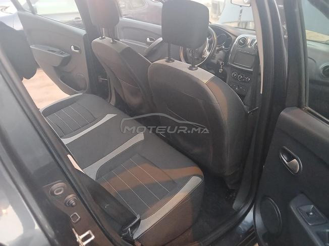 Dacia Sandero Diesel Manuelle 2019 à Casablanca