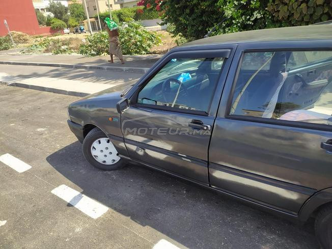 Fiat Uno Essence Manuelle 2000 à El Jadida