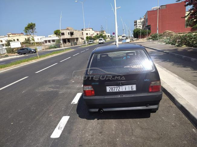 Fiat Uno Essence Manuelle 2000 à El Jadida